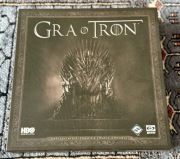 Gra planszowa Gra o tron