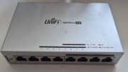 Ubiquiti US-8-60W switch, sprawny używany