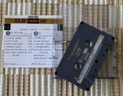 MAXELL XLII-60  kaseta