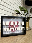 Personalizowana ramka na dzień mamy 