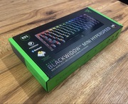 Klawiatura Razer Blackwidow V3 Mini Hyperspeed Yellow
