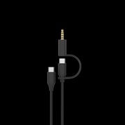 JABRA elite 10/8 gen 2 Kabel usb-c / jack 3,5 mm