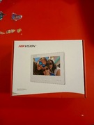 Panel wideodomofonu hikvision ds-kh7300ey-te2 biały nowy nie uzywany