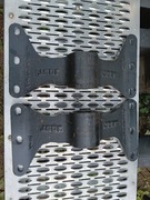 Komplet łap siodła JOST 150mm - SK5015300