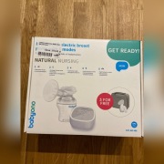 Laktator elektryczny BabyOno 406 Individual