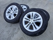 Opony Nissan Quashqai 17stki