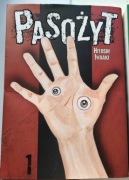 Manga Pasożyt tom 1