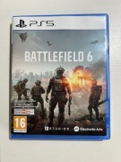 BATTLEFIELD 6 I Playstation 5 I PS5 I PL Dubbing