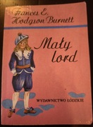 Mały lord. Frances E. Hodgson Burnett