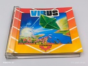Gra VIRUS dla Atari ST