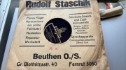 płyta szelakowa Odeon Hoch Habsburg 1927 rok