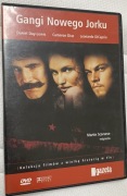 DVD Gangi Nowego Jorku