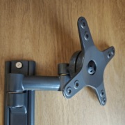 Uchwyt wieszak ścienny do monitora, telewizora, obrotowy, Vesa