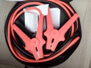 Przewody kable rozruchowe 3m Nowe