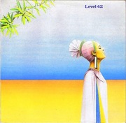 LEVEL 42 - LEVEL 42 / ŚWIETNY BRYTYJSKI FUNKY POP / DEBIUT 1981 / LP