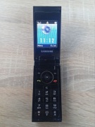 Unikat telefon komórkowy Samsung SGH-X520 + bateria i ładowarka