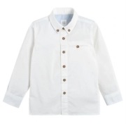 COOL CLUB Wizytowa KOSZULA 152 Chłopięca Biała Galowa Jak NOWA