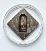 Święte Okna - Santiago de Compostella 10$ Palau 2011