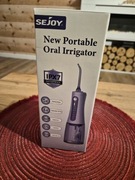 BEZPRZEWODOWE IRYGACJA ZĘBÓW 5 TRYBÓW/6 DYSZ, 350ML