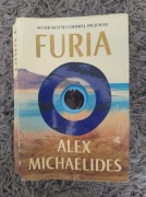 Furia Alex Michaelides Thriller Psychologiczny