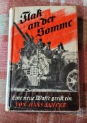 Flak an der Somme Eine neue Waffe greift an Von Hans Jancke 1939