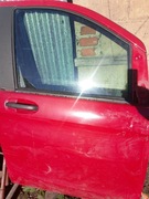 Drzwi prawe przednie Mercedes Vito V klasa W447 kompletne 