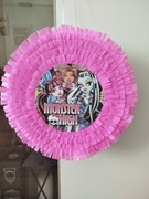 Piniata lalki monster high 