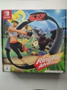 Ring Fit Adventure Gra NINTENDO SWITCH