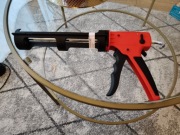 Pistolet do silikonu DURATEC – profesjonalny