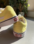 Buty vans oldskool jasny żólty 39