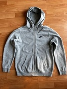 Nike Sportswear Hoodie Zip Grey M  Świetny Stan Klasyk
