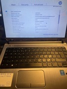 Płyta główna HP ProBook 430 G2 i5-5200u