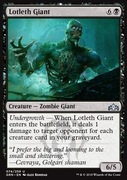 MtG Lotleth Giant (GRN)