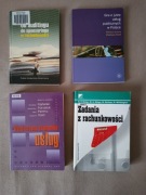 zarządzanie, finanse, ekonomika zestaw 4 książek