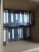 100 kaset vhs basf i inne