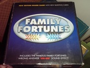 Gra FAMILY FORTUNES - Koło Fortuny, wersja angielska