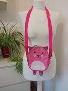 Derform torebka dziecięca różowa