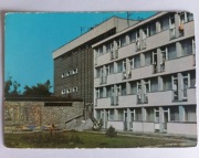 Świnoujście dom wypoczynkowy Korab