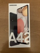 Samsung Galaxy A42 Black 128GB Pudełko Karton Opakowanie Instrukcja