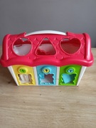 Edukacyjny domek sorter