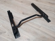 Stelaże obniżające foteli kierowcy i pasażera Sabelt Abarth 500