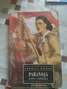Paranoja opis choroby, Andrzej Roman