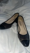 Buty na obcasie conhpol
