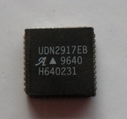 UDN2917EB - DUAL FULL-BRIDGE PWM MOTOR DRIVER  Allegro Micro Systems