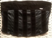 129.  Gorset Victoria Beckham -Miss Posh.Rozm.M,40,goth,punk,emo.