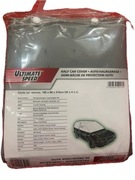 Pokrowiec samochodowy na szyby i dach szer 180 cm wys 80 cm dł. 310 cm