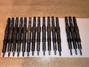 Wtryskiwacze 15 sztuk Delphi Mondeo MK3 EJDR00504z 401z 301z