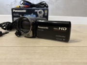 Kamera Panasonic HDC SD90 komplet bardzo udany model
