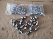 Radziecka dioda prostownicza D231 10A 300V CCCP radiostacja prostownik