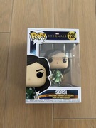 Funko POP Marvel Eternals Sersi 728